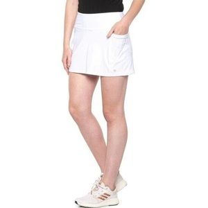 Etonic NWT Every Day Skort White Golf, Tennis, Athletic, Pockets, Tiny Snag
